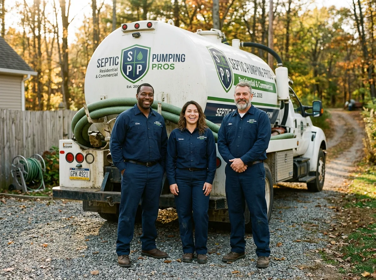 Septic Tank Pumping company in Jacksonville, OR